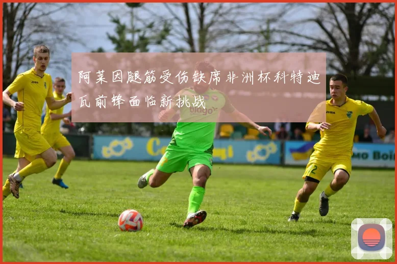 阿莱因腿筋受伤缺席非洲杯科特迪瓦前锋面临新挑战