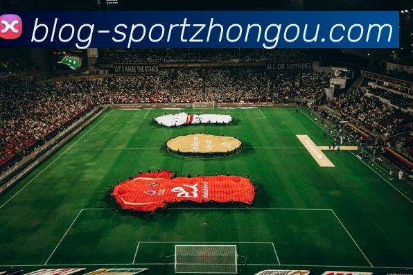 中欧体育品牌故事